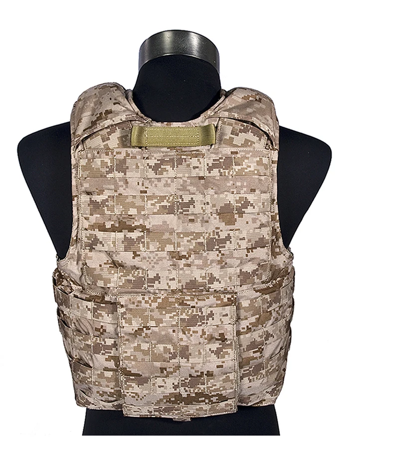 FLYYE MOLLE Force Recon тактический жилет для перевозки тарелок Охотничий Жилет|Охотничьи