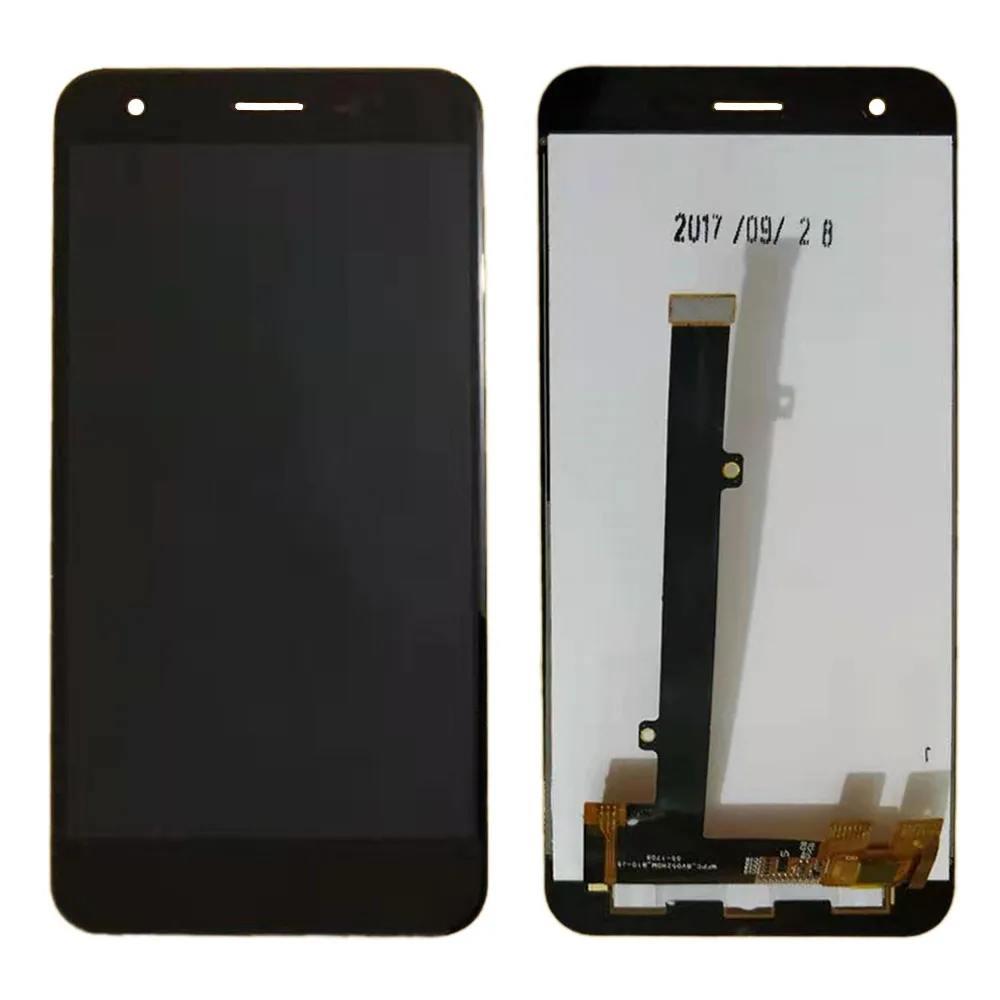 Для ZTE лезвие A506 T70 ЖК дисплей Дисплей кодирующий преобразователь | Отзывы и видеообзор