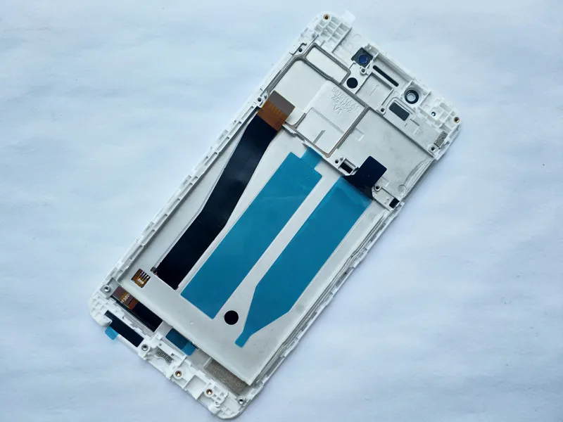 Tested OK For Huawei P9 Lite Smart DIG-L03 DIG-L22 DIG-L23 LCD Display Touch Screen Digitizer Assembly With Frame ( NO ) | Мобильные