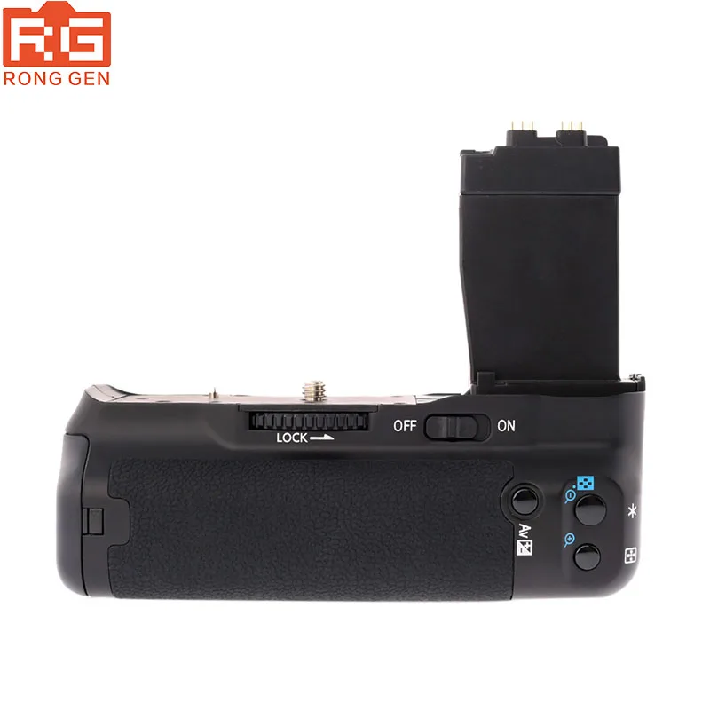 Рукоятка для аккумулятора MeiKe рукоятка камеры Canon 550D 600D 650D 700D T2i T3i T4i T5i