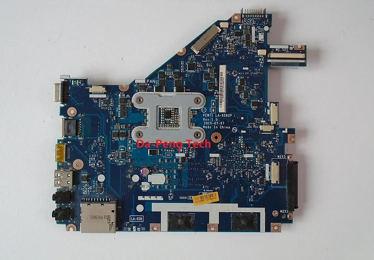 Материнская плата для ACER 5742 5742ZG MB. R4l24.001 MBR4L02001 PEW71 L01 100% протестированная