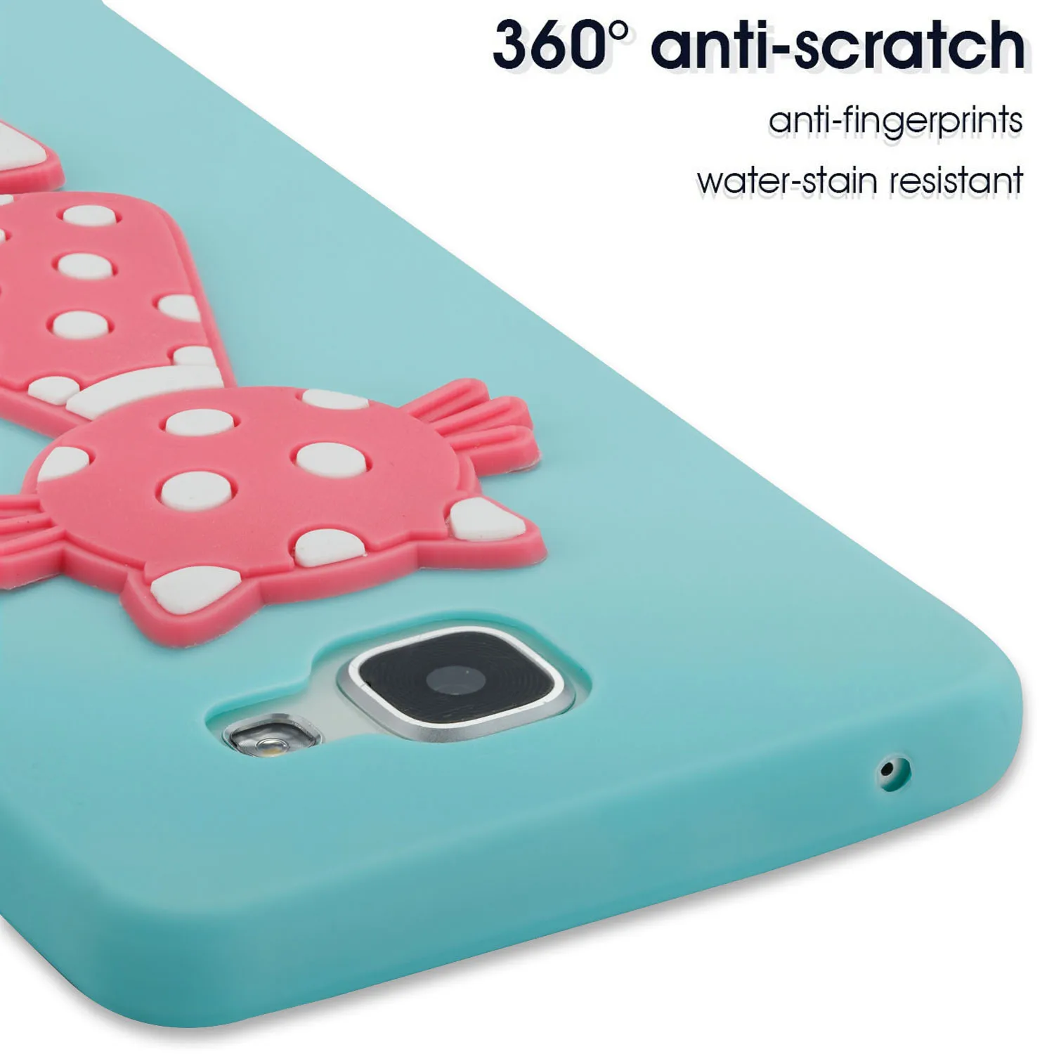 3D Кот Мягкий силиконовый милый ТПУ мультяшный чехол для телефона Samsung Samsug Sansung Samsu