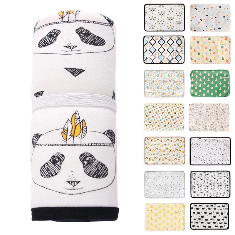 Детский игровой коврик для новорожденных водонепроницаемая подушка улучшения