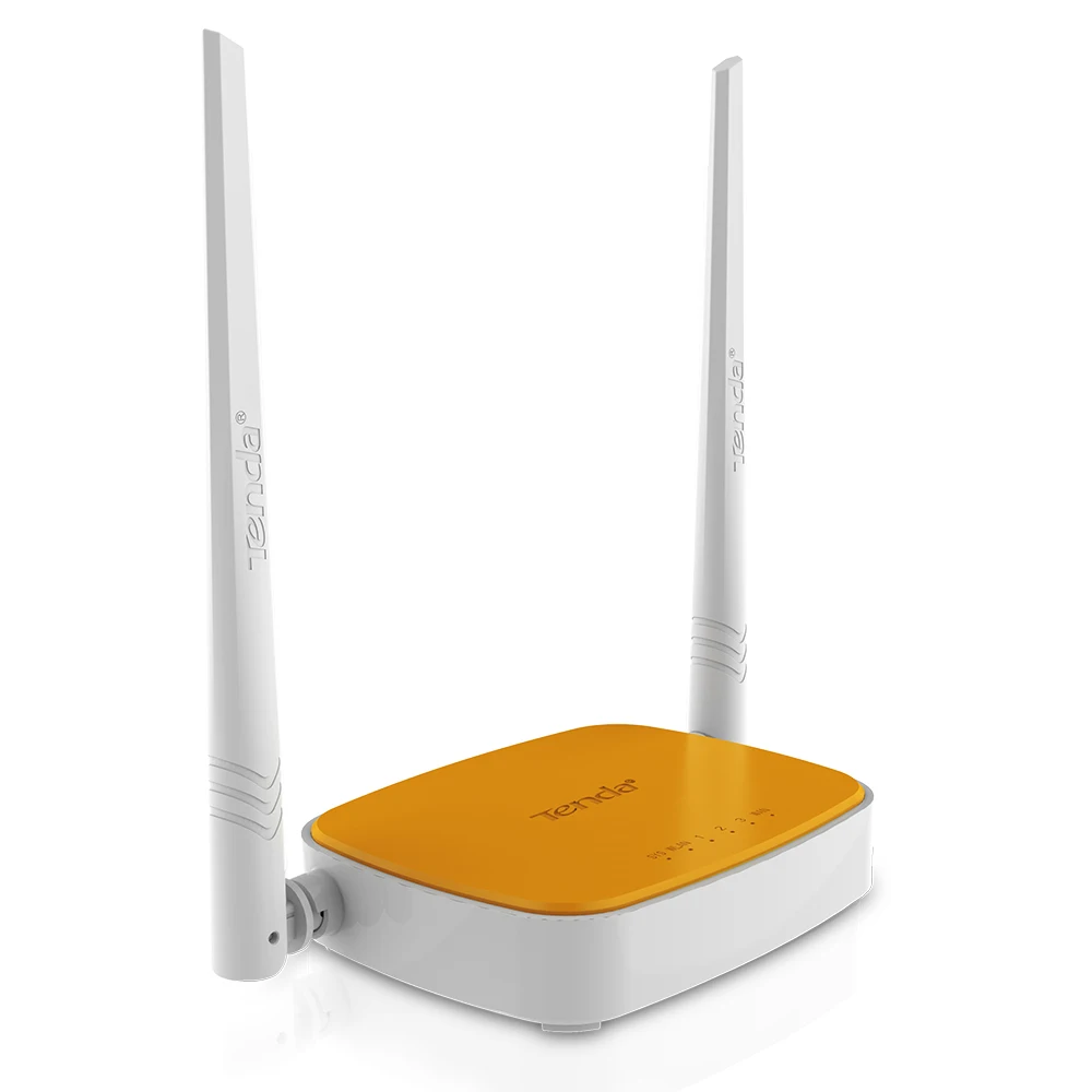 Английский Прошивка TENDA Беспроводной N маршрутизатор для домашней сети WI-FI
