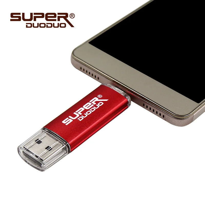 Металлический USB флеш накопитель 64 ГБ|USB флэш-накопители| |