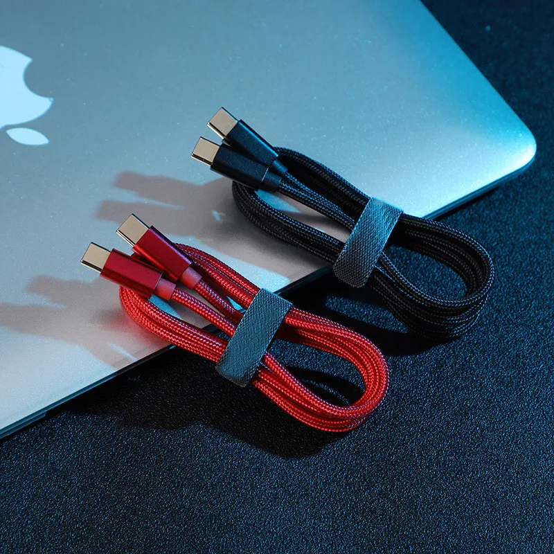 Usb type-C кабель 3A Быстрый кабель USBC к USB C для samsung S9 S8 Note 9 8 PD Быстрая зарядка зарядное устройство Шнур USB-C кабель type-C