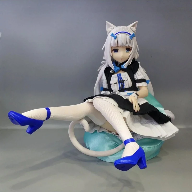 25 см BINGing NEKOPARA Vol.1 Soleil открытая сексуальная горничная для девочек ванильный и