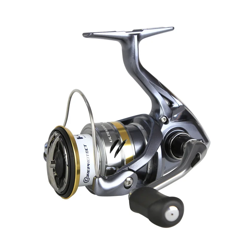 100% оригинал 2017 Новинка SHIMANO ULTEGRA Spinng катушка 1000 2500 C3000 4000 серии ПЕРЕДАТОЧНОЕ