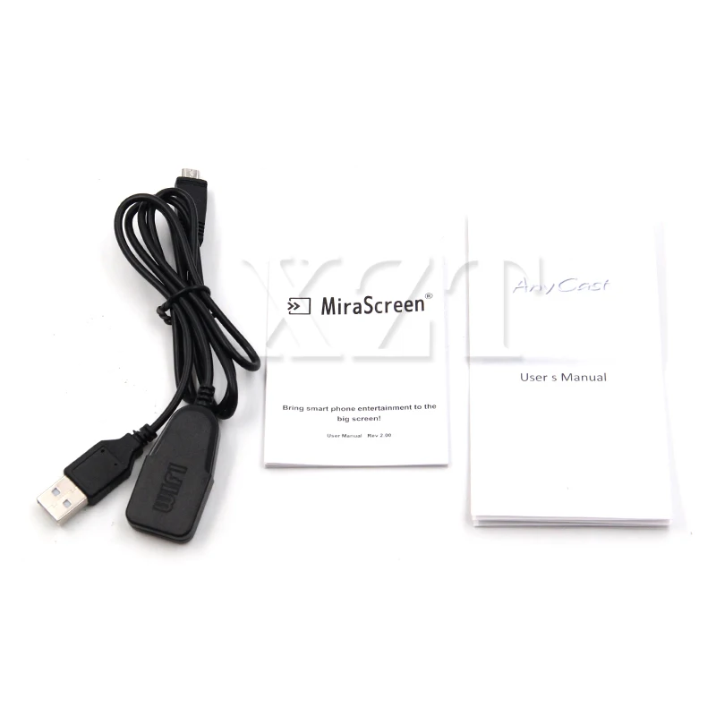 Новейший K4 беспроводной WiFi дисплей ключ приемник 1080P HD Интерфейс AnyCast tv Stick DLNA Airplay Miracast для смартфона
