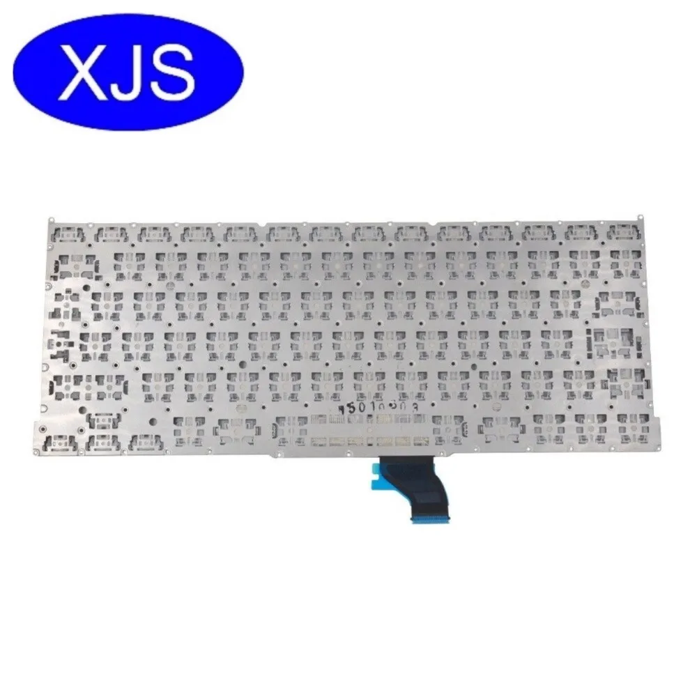 Оригинальный Новый A1502 клавиатура Великобритания для Apple Macbook Pro 13 ''Retina UK макет