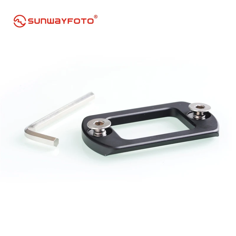 SUNWAYFOTO быстросъемная пластина AM 01 Arca Крепежная для DDP 64M|release plate|quick release platemounting plate |