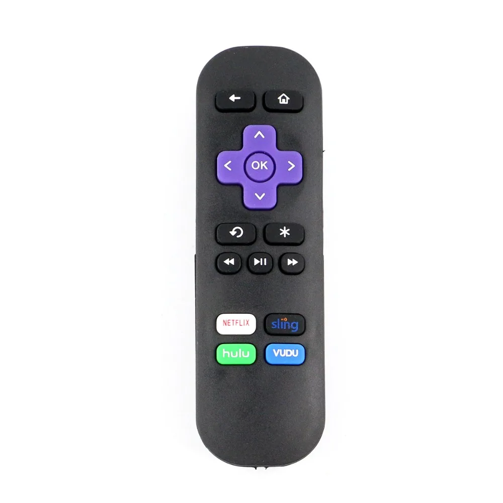 Новый пульт дистанционного управления для ROKU 1 2 3 4 LT HD XD XS XDS Roku Express streaming player Streaming