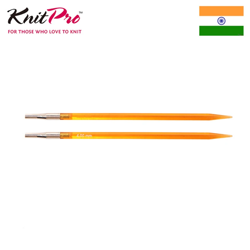 1 шт. круглая сменная игла|interchangeable needles|knitpro needles |