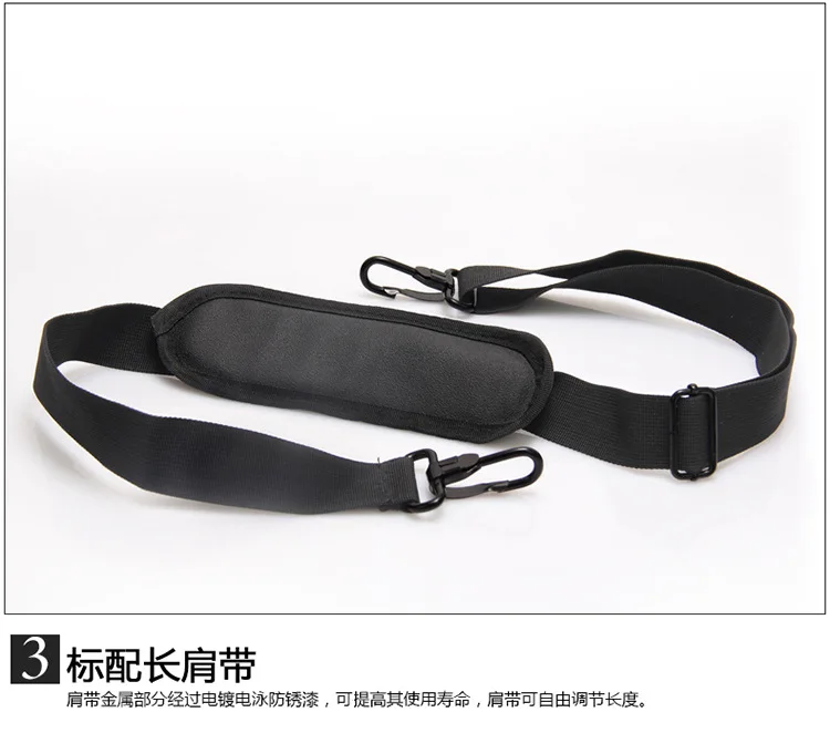 6601 New Fashion Business Man Bag large Capacity Briefcase Oxford Shoulder Bag Handbag Kit Computer Bag Oxford Briefcase