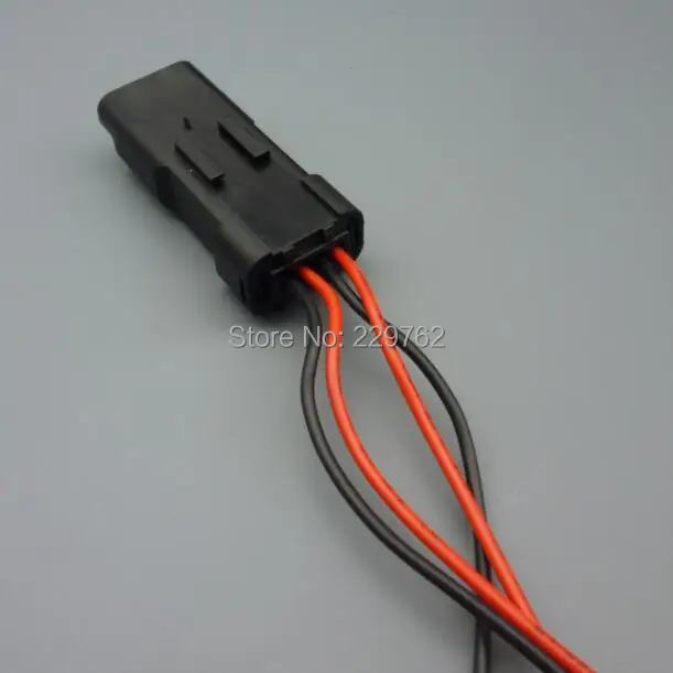 Shhworld Sea 4 Pin/Way бензиновая вилка насоса Женский Мужской Водонепроницаемый Электрический разъем с Pigtail для Renault peugeot Citroen