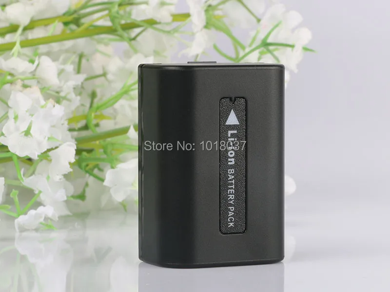 Lanfulang NP-FV50 NP FV50 Перезаряжаемые батарея для цифровой камеры+ USB Зарядное устройство для sony NP-FV30 NP-FV40 NP-FV70 NP-FV100 BC-TRV