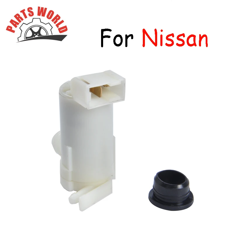 Насос для мойки лобового стекла Nissan