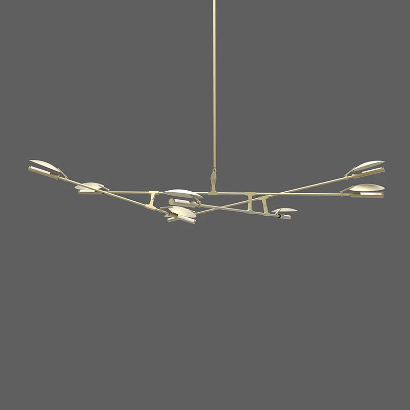 Современная Волшебная бобы DNA подвеска Lustres свет Промышленный Modo Jason miller лампы