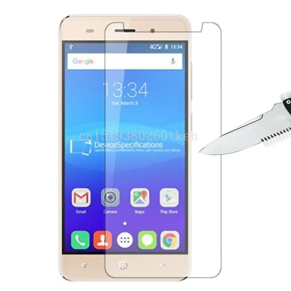 Закаленное стекло для Haier L56 защита экрана защитная пленка L50 телефона L 50 |