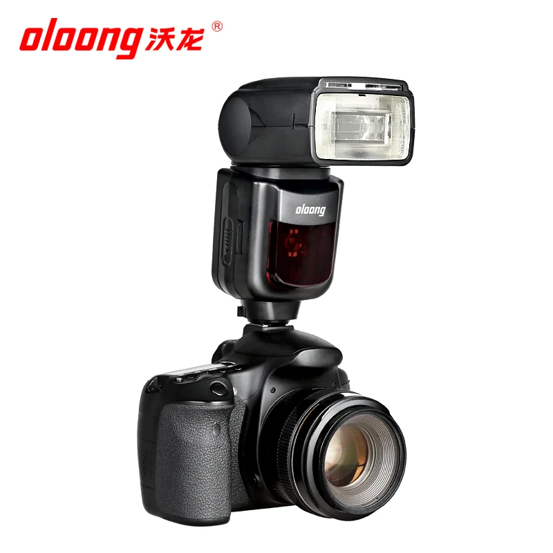 Oloong SP 600 флэш GN58 высокое Скорость 1/8000s HSS TTL м/мульти мастер Управление зависимость