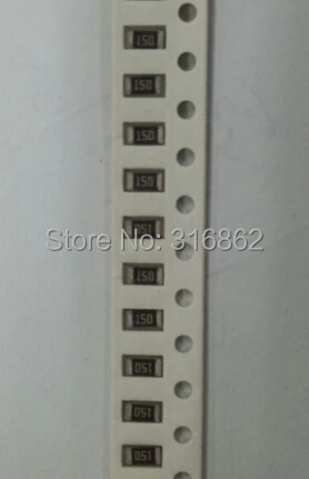 

Комплект резисторов 1206 SMD 5% 30ohm 30R 500 шт./партия, чиповый резистор, набор образцов в ассортименте