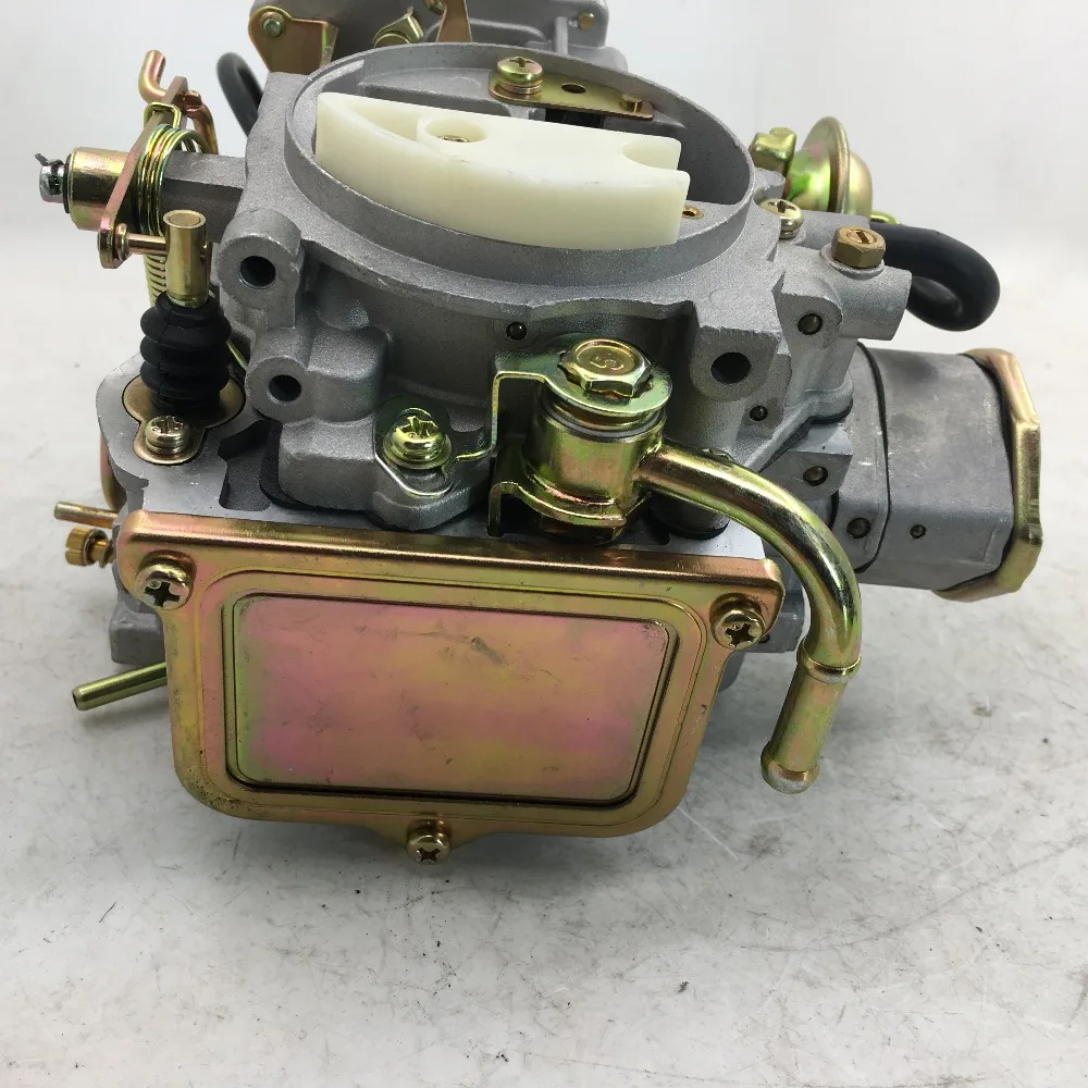 Карбюратор SherryBerg z 24 carby карбюратор для Nissan 720 пикапа 2.4L Z24 двигатель 1983 1986 16010 21G61 60
