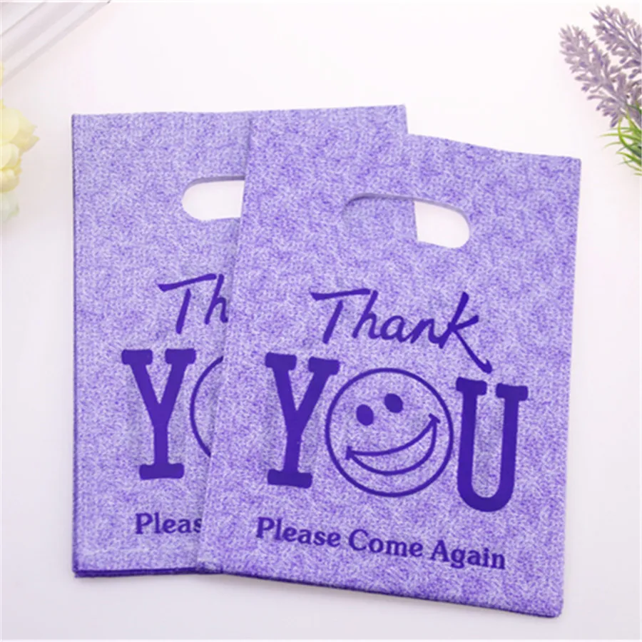 Новый дизайн Лидер продаж оптовая продажа 100 шт./лот 15*20 см фиолетовые Упаковочные