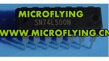 20 шт. SN74LS00N 74LS00N 74LS00 DIP 14 QUAD 2 входной NAND GATE|gate| |
