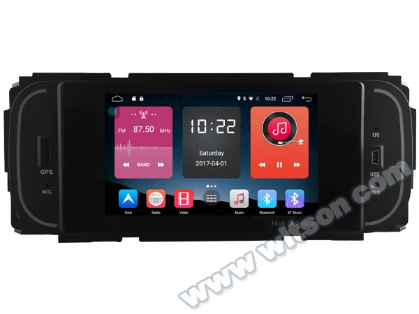 Автомобильная вспышка WITSON Android 6 0 2 Гб ОЗУ 16 ГБ Радио для CHRYSLER GRAND VOYAGER Jeep Wrangler + WIFI/4G