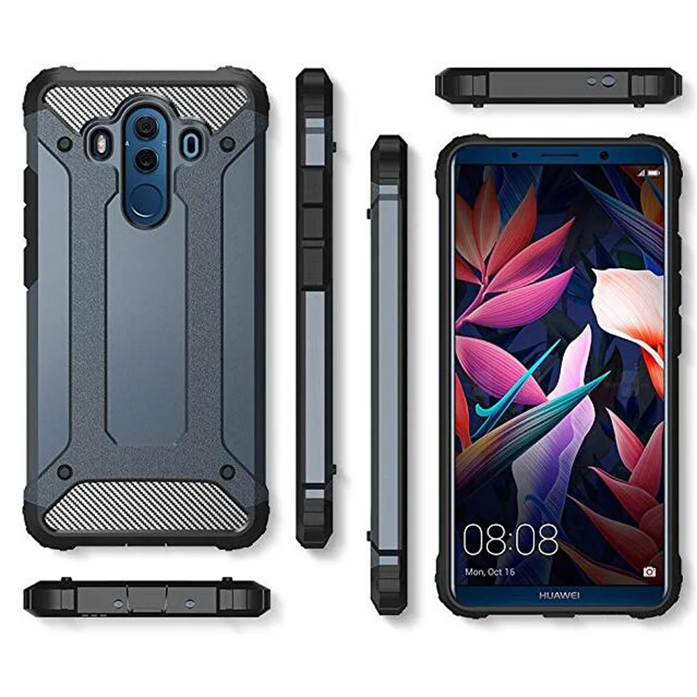 Чехол для Huawei Mate 30 Lite P20 P30 Pro P10 9 10 20 X P Smart Nova 5 5i 4 3e 3i 2s Plus Мягкий ТПУ чехол телефона |