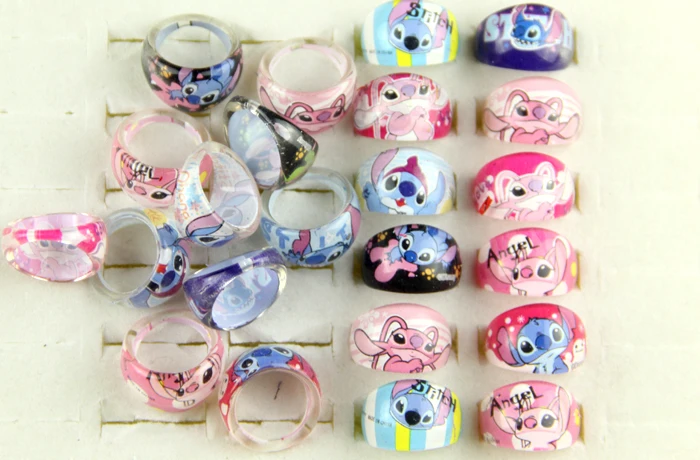 Новинка 2016 года 5 шт. в партии новые ювелирные изделия милые Разноцветные Детские