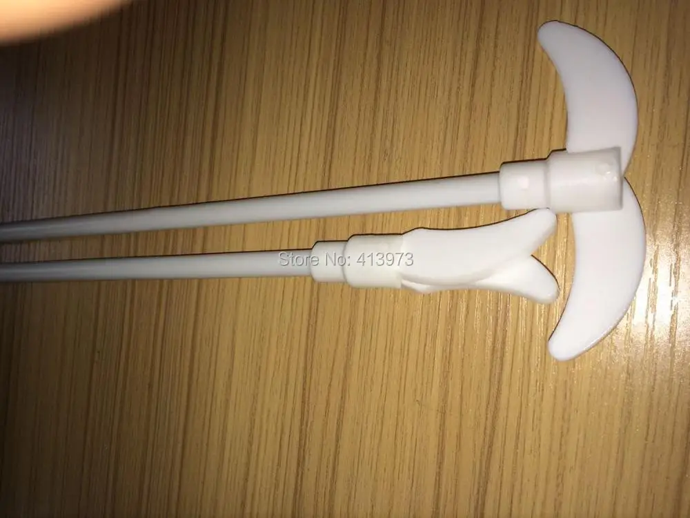 Бесплатная доставка мешалка из ПТФЭ для мешалки сверху|stirrer ptfe|rod |