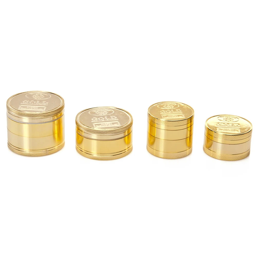 Креативный Мини 40 мм 50 металлический цинковый сплав Золотая монета Форма