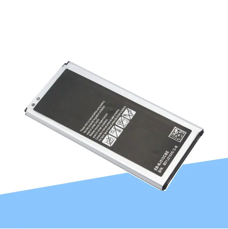 2x3300 мА/ч EB-BJ510CBE батарея + универсальное зарядное устройство для 2016 Edition Samsung Galaxy J5 (