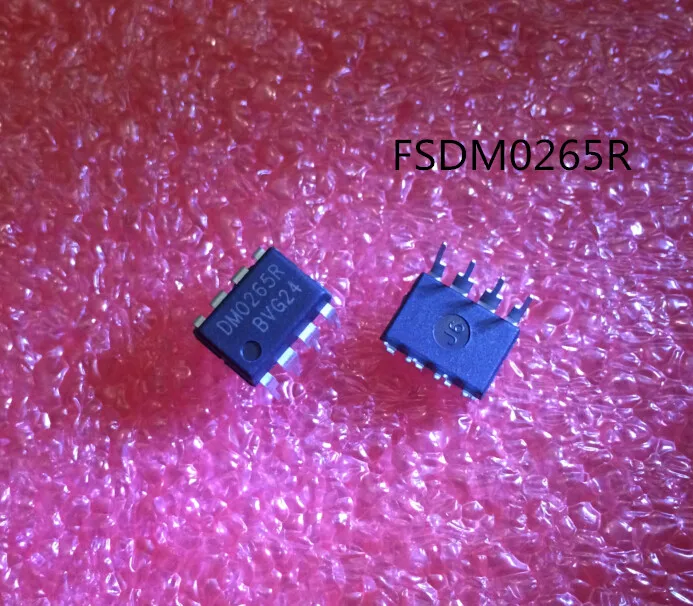 FSDM0265R DM0265R DM0265 DIP-8 10pcs/lot Free shipping Электроника