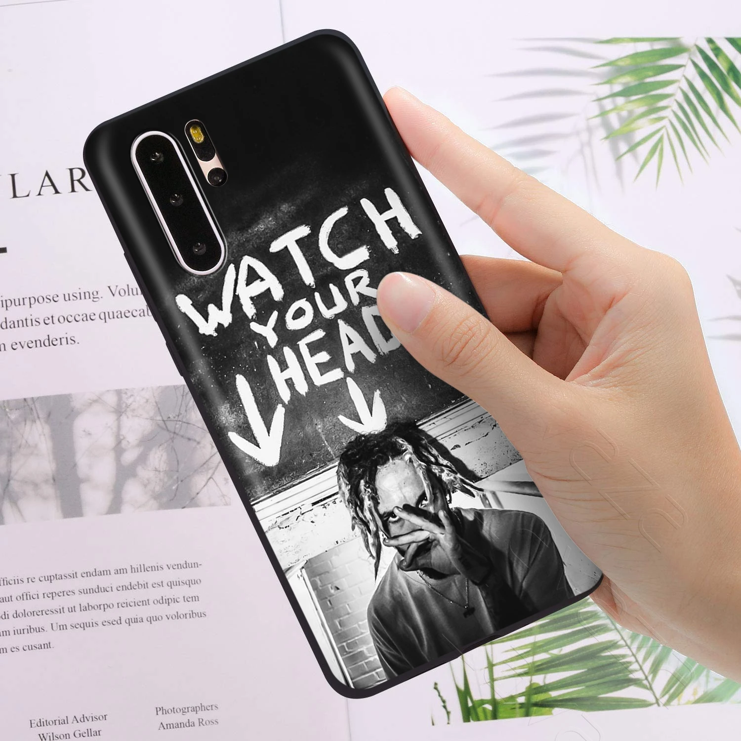 Чехол для Huawei Mate 30 20 Honor 6a 7a 7c 7x 8C 8x9 10 Nova 3i 3 Lite Pro Y6 2018 |