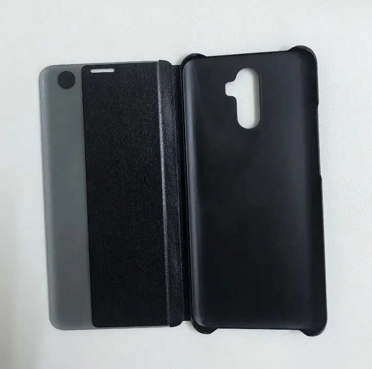 Кожаный чехол для Elephone U Pro/Elephone 100% оригинал высокое качество искусственная кожа