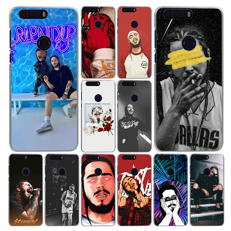 Lavaza Post Malone чехол для huawei Honor Note 10 играть 9i 9 8C 8X8 Lite 7X 7A 6C Pro 6A|Чехлы-накладки| |