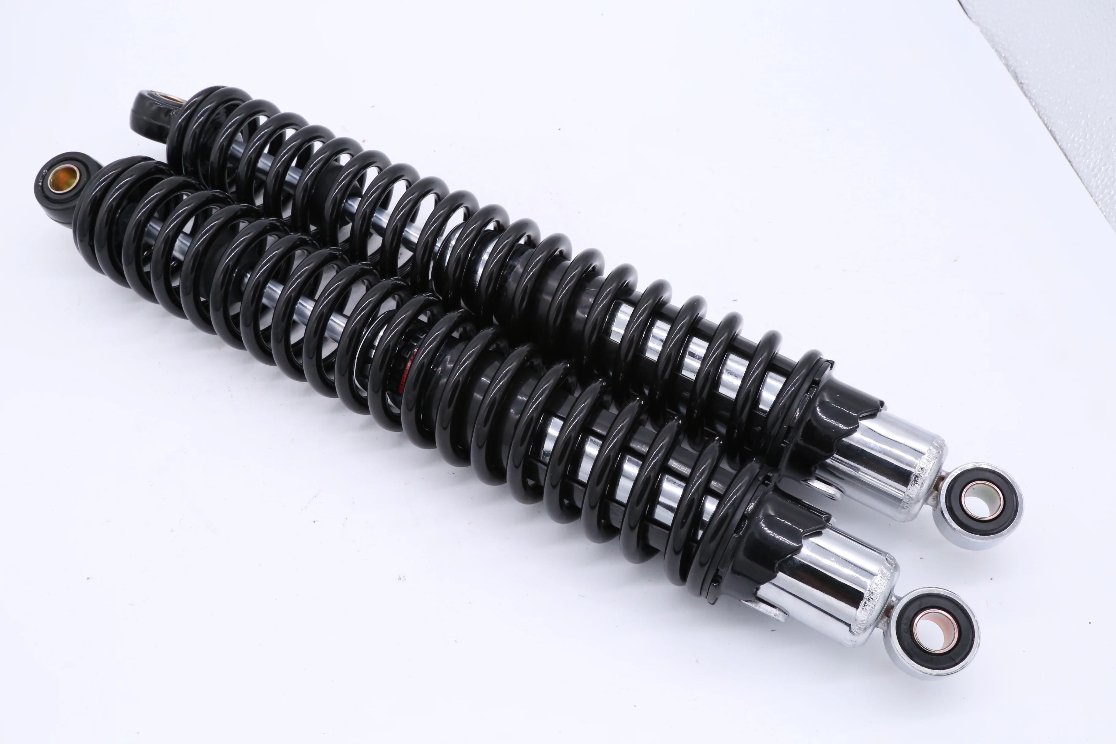 2Pcs motorcycle parts aluminum alloy shock absorber 400MM factory direct wholesale can be customized | Автомобили и мотоциклы