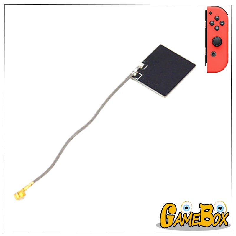 Оригинальный правый Bluetooth антенный кабель для Nintend Switch Антенна гибкий