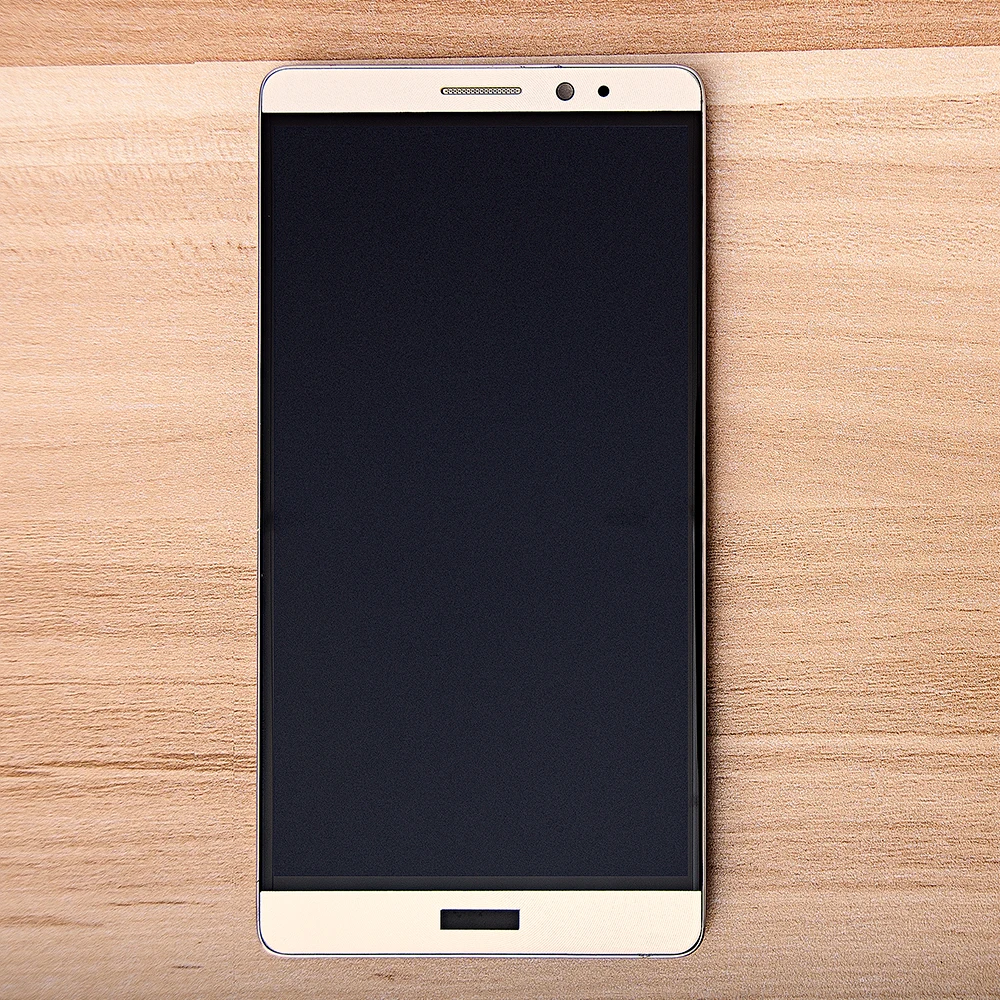 Оригинальный ЖК-дисплей 6 0 &quotдля Huawei Mate 8 сенсорный экран дигитайзер в сборе