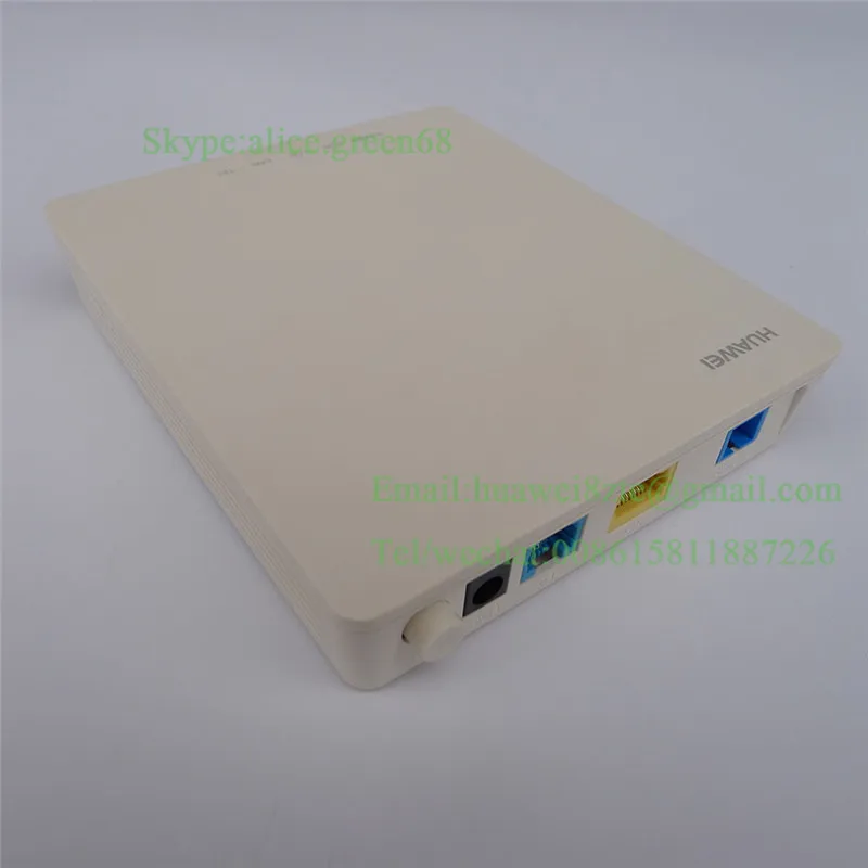 Модем терминал Hua wei с английской прошивкой 1FE Lan порт 1 tel HG8311 GPON|Оптоволоконное