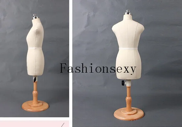 Оптовая продажа женские деревянные гибкие манекены подставка для штатива 1/2 1:2