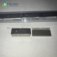 2pcs icm7218aiji icm7218 dip28 integrated ic chip original in stock