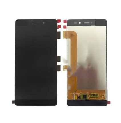 Сенсорный экран в сборе для Wiko View Max Аксессуары мобильных телефонов Сенсорная
