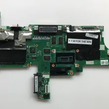 For Lenovo Thinkpad T440 I7-4600U UMA DDR3 4G motherboard  Mainboard VIVL0 NM-A102 04X5002