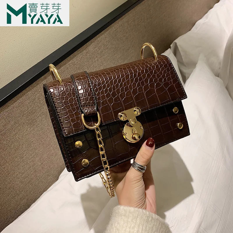 Bolsa Mujer сумки для Для женщин 2018 Роскошные Сумки дизайнер картины крокодила