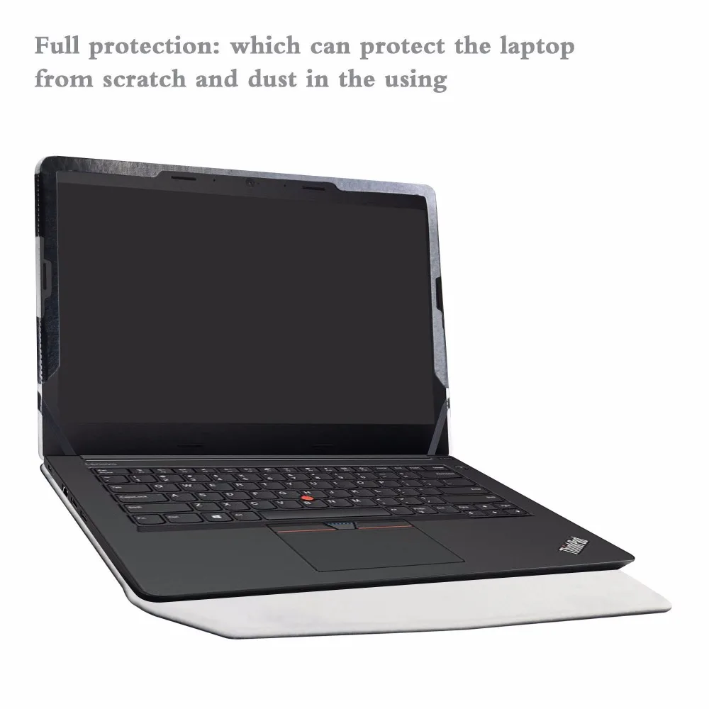 Защитный чехол Alapmk для ноутбука 14 дюймов Lenovo ThinkPad E470 E475 E460 E465 E450 E455 E450C|Сумки и