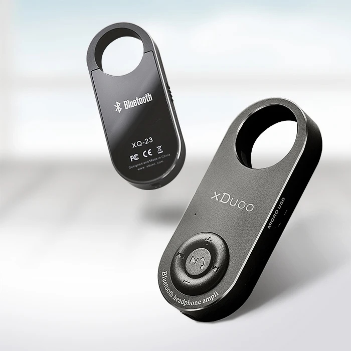 XDUOO XQ23 высокопроизводительные портативные bluetooth наушники усилитель с USB DAC WM8955 hifi