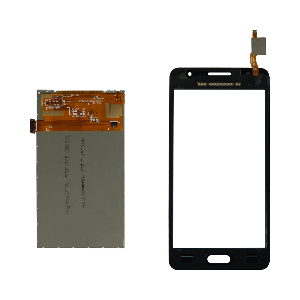 ЖК-экран 5 0 дюйма для Samsung Galaxy Grand Prime G530 + дигитайзер сенсорного экрана черный и